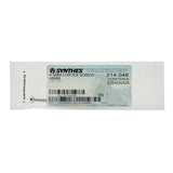 Synthes 214.048 4.5mm Cortex Screw 48mm Synthes