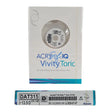 Alcon DAT315.135 AcrySof IQ Vivity Toric UV Absorbing Extended Vision IOL +13.5 D Size D 1/EA Alcon