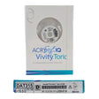 Alcon DAT315.105 AcrySof IQ Vivity Toric UV Absorbing Extended Vision IOL +10.5 D Size D 1/EA Alcon