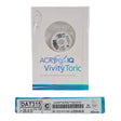 Alcon DAT315.280 AcrySof IQ Vivity Toric UV Absorbing Extended Vision IOL +28.0 D Size C 1/EA Alcon