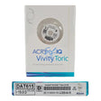 Alcon DAT615.190 AcrySof IQ Vivity Toric UV Absorbing Extended Vision IOL +19.0 D Size D 1/EA Alcon