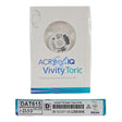 Alcon DAT615.235 AcrySof IQ Vivity Toric UV Absorbing Extended Vision IOL +23.5 D Size D 1/EA Alcon