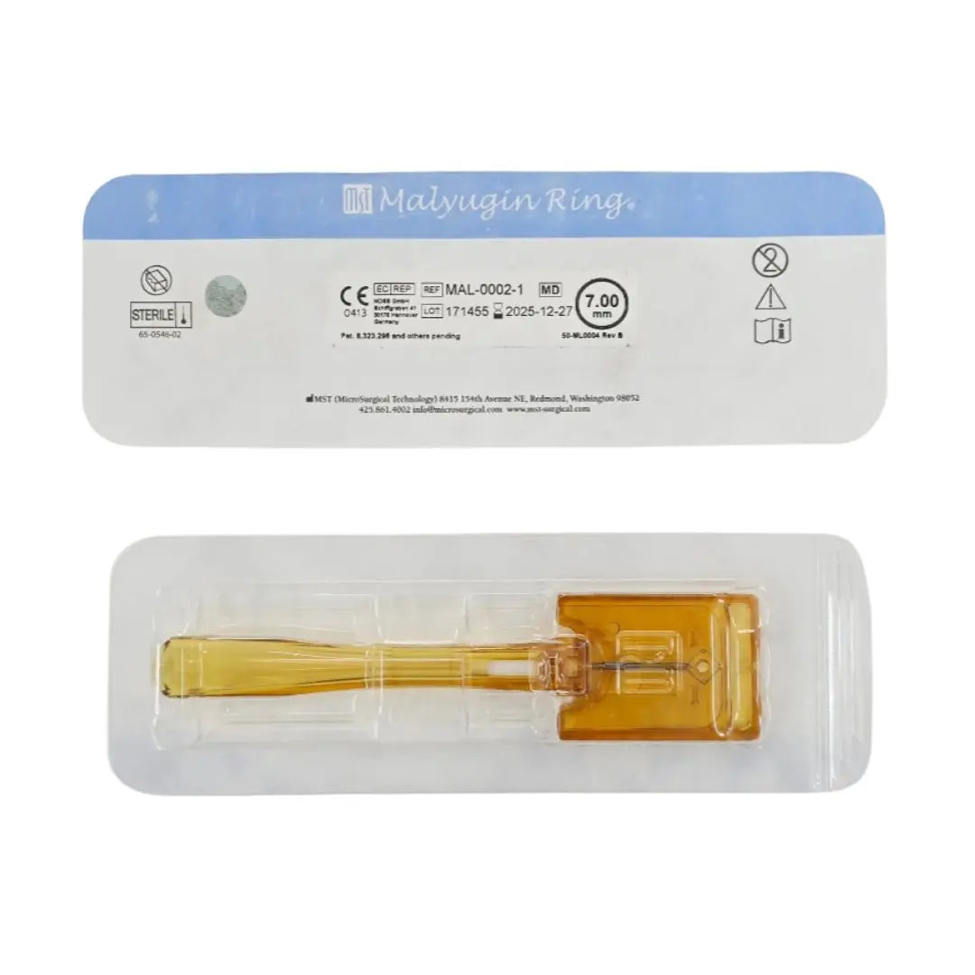 MST MAL-0002-1 Malyugin Ring Classic 7.0mm 1/EA - Primis Medical