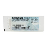 Synthes 212.822 2.4mm Locking Screw Self-tapping W/ Stardrive Recess 22mm Synthes