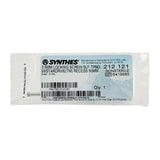 Synthes 212.121 3.5mm Locking Screw Self-tapping W/ Stardrive(tm) Recess 50mm Synthes