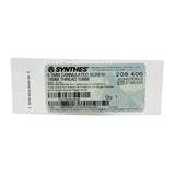 Synthes 208.406 6.5mm Cannulated Screw 16mm Thread 55mm Synthes
