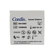 Cordis 504-508X Vessel Dilators 8F x 17cm .038" BX/10 Cordis