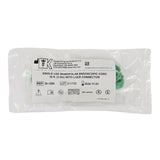 Kirwan 30-1208 Monopolar Endoscopic Cord w/ Luer Connector 10' Single-Use 1/EA Kirwan