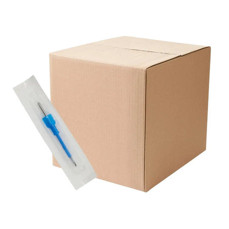 Covidien E1455B Edge Insulated Blade Electrode w/ Safety Sleeve 2.75" BX/25 Covidien