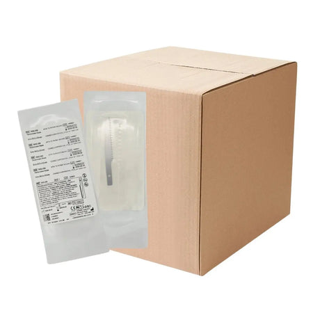 ConMed 5052-259 Reciprocator Blade 9.4mm x 54.5mm x 0.6mm BX/5 ConMed