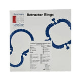 CooperSurgical 3307G LoneStar Disposable Surgical Retractor Ring 14.1cm x 14.1cm 1/EA CooperSurgical