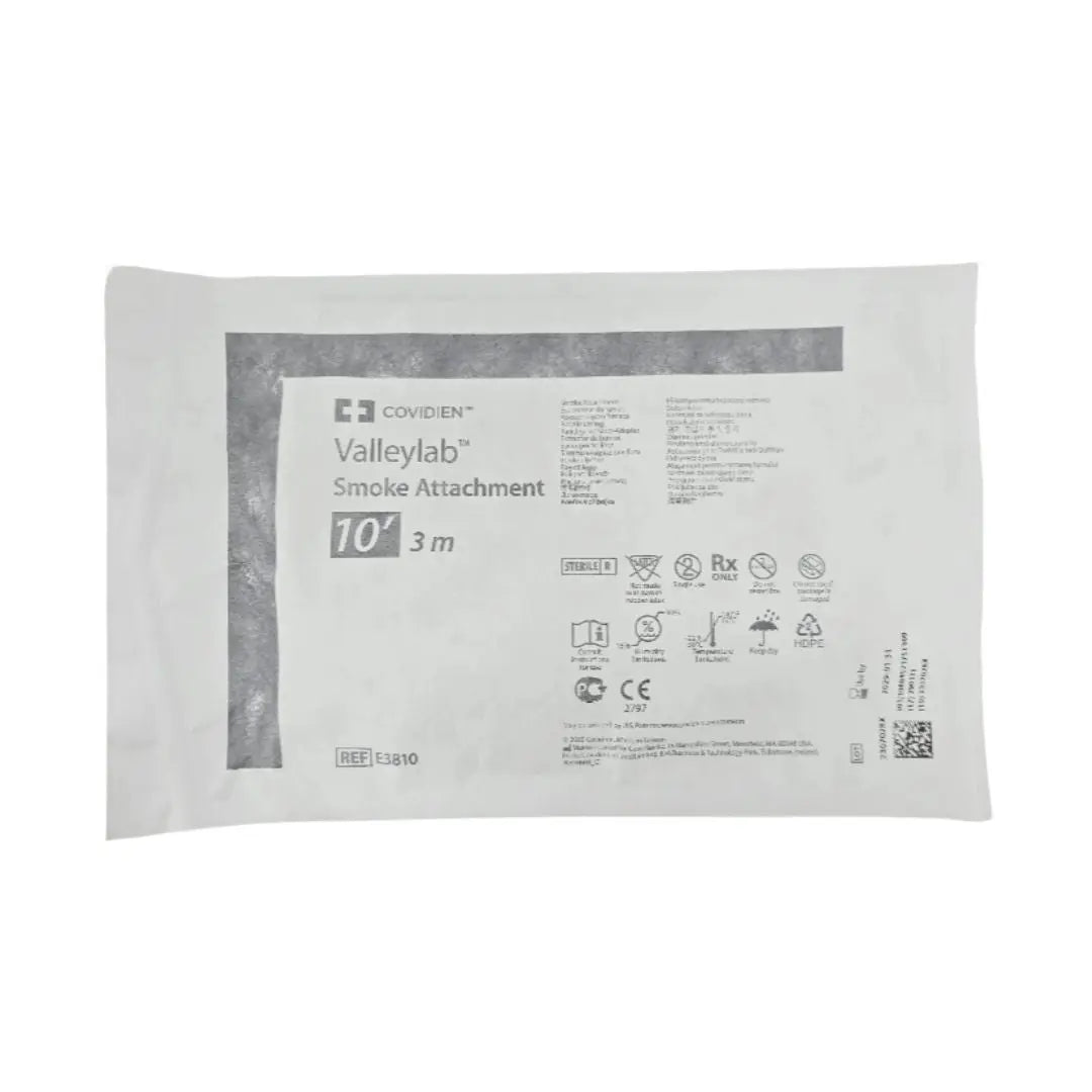 Covidien E3810 Valleylab Smoke Attachment 10' 1/EA Covidien