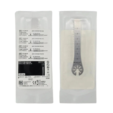 ConMed V130-089-90 Oscillating Saw Blade 13mm x 0.89mm x 90mm 1/EA ConMed