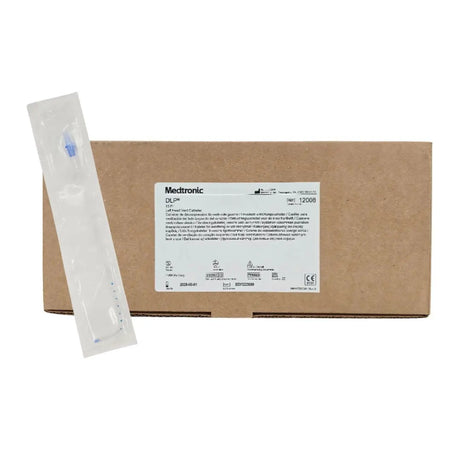 Medtronic 12008 DLP 10 Fr. Left Heart Vent Catheter BX/20 Medtronic