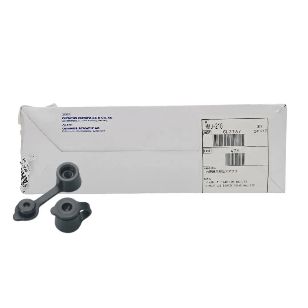 Olympus MAJ-210 Single Use Biopsy Valve BX/20 - Primis Medical