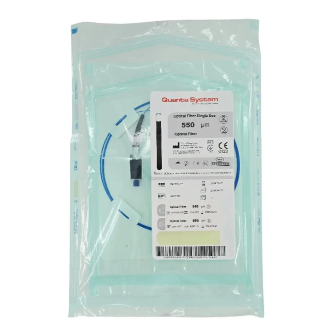 Quanta System OAF005511 Optical Fiber Single Use Precision Fiber 550 ...