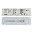 Stryker 0375-950-000 Formula Aggressive 6-Flute Round Bur Arthroscopic Shaver Blade 5.5mm x 125mm 1/EA Stryker