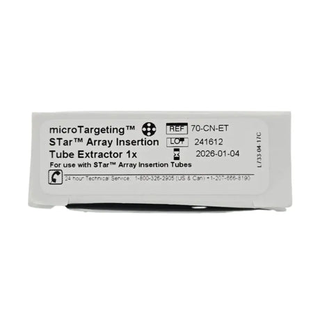FHC 70-CN-ET microTargeting STar Array Insertion Tube Extractor 1/EA FHC
