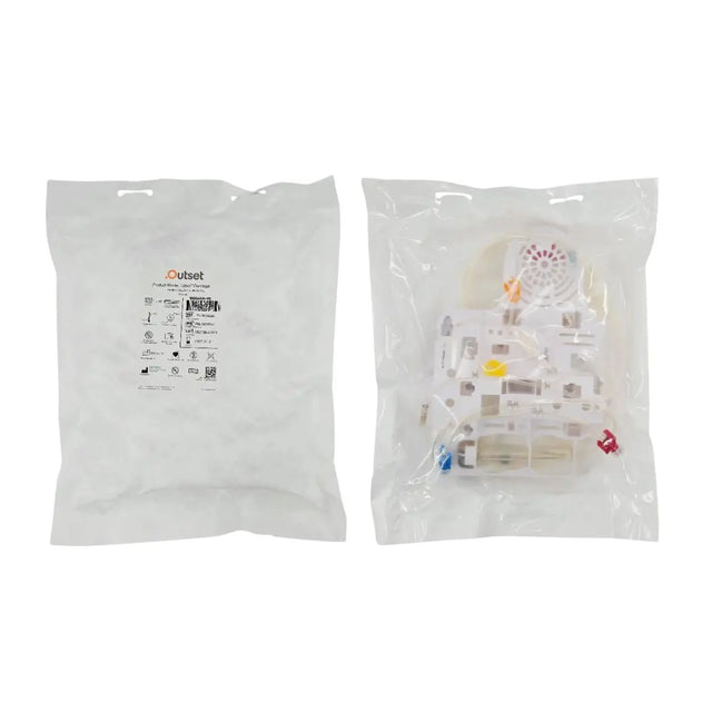 Outset Medical PN-0004220 Tablo X Cartridge w/ Needleless Infusion Ports 1/EA Outset Medical