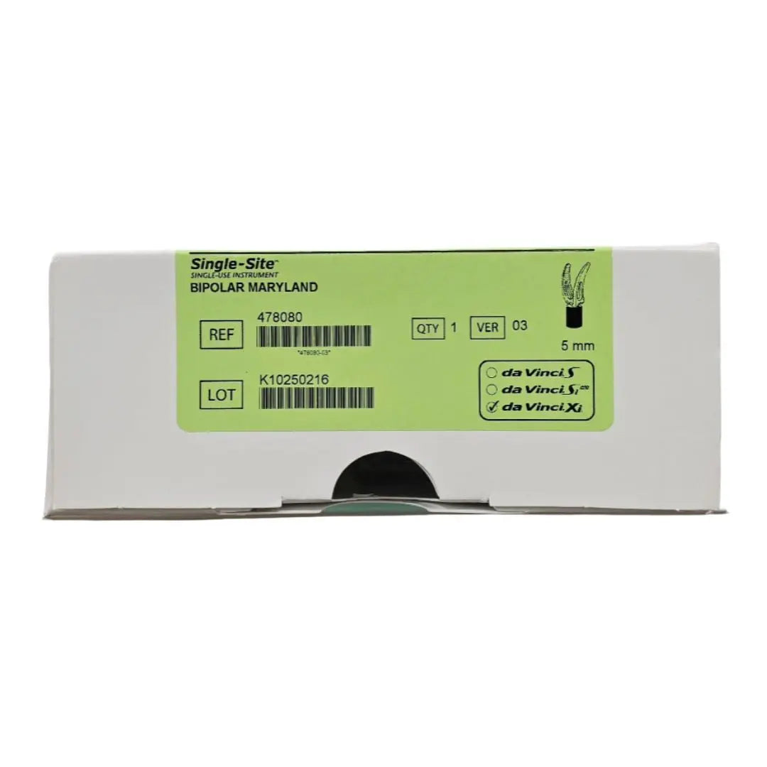 Intuitive Surgical 478080 Da Vinci Xi Single-Site Bipolar Maryland