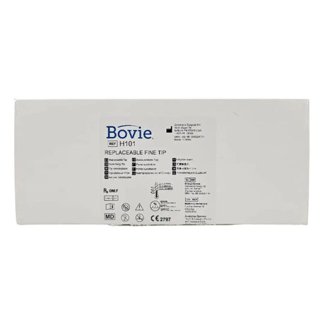 Symmetry Surgical H101 Bovie Cautery High-Temp Replaceable Fine Tip BX/10 Symmetry Surgical