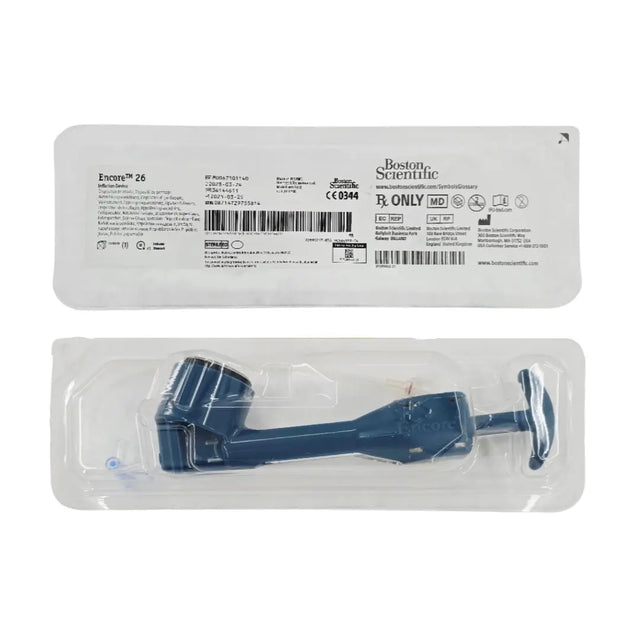 Boston Scientific M0067101140 Encore 26 Inflation Device 1/EA Boston Scientific