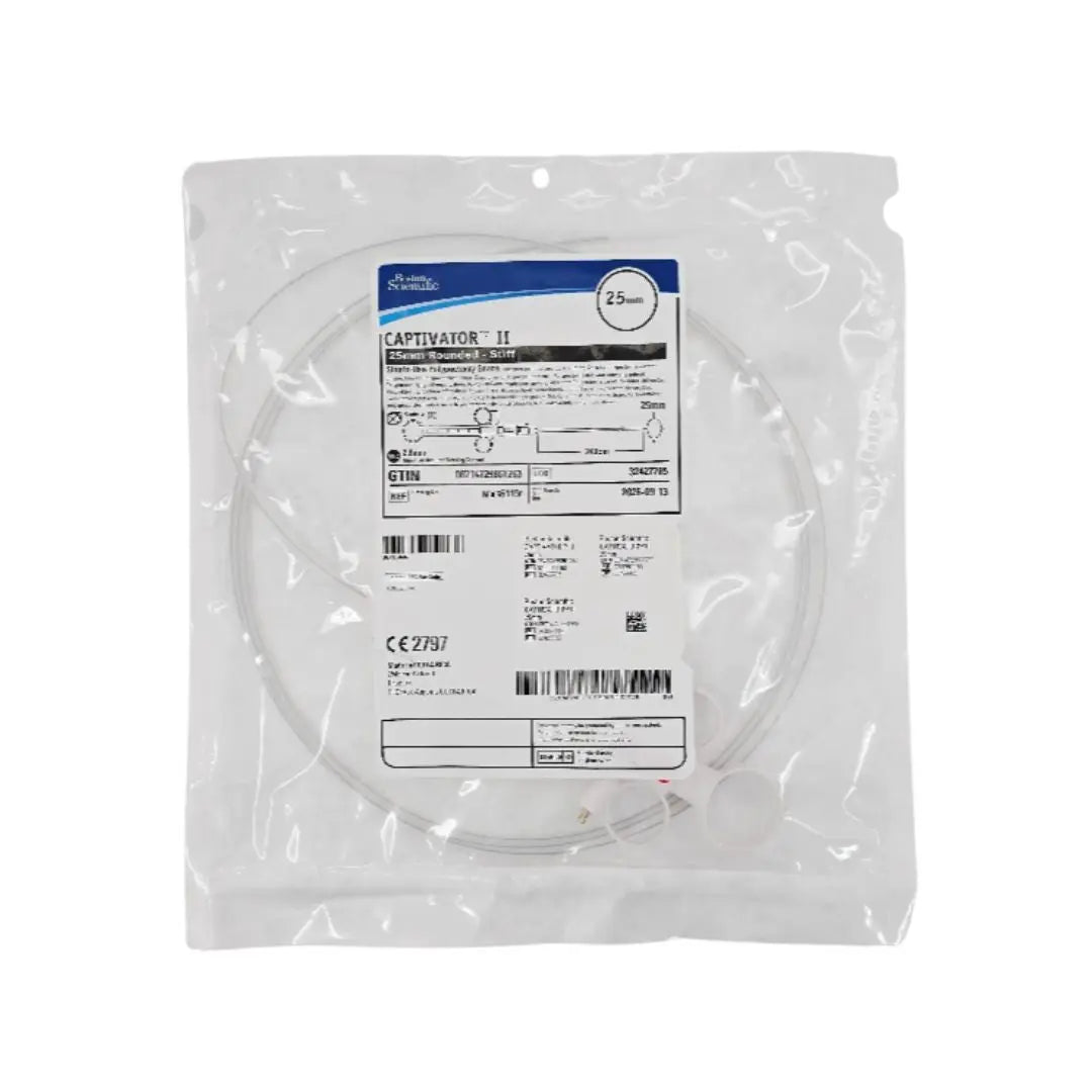 Boston Scientific M00561190 CAPTIVATOR II Single-Use Polypectomy