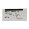 BD CHI1815 Chiba Fine Soft Tissue Aspiration Needle 18G x 15cm BX/10 BD