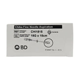 BD CHI1815 Chiba Fine Soft Tissue Aspiration Needle 18G x 15cm BX/10 BD