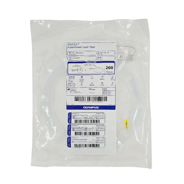 Olympus TFL-FBX200BS SOLTIVE SuperPulsed Laser Fiber Ball Tip 200 Micron 1/EA Olympus