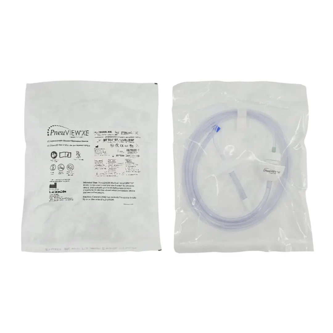 Lexion 9660XE PneuVIEW XE Laparoscopic Smoke Elimination Device 1