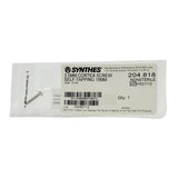 Synthes  204.818 3.5MM Cortex Screw Self Tapping 18MM