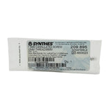 Synthes 209.895 7.3mm Cannulated Screw 32mm Thread/95mm