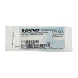 Synthes 207.030 4.0mm Cancellous Bone Screw Partially Threaded/30mm