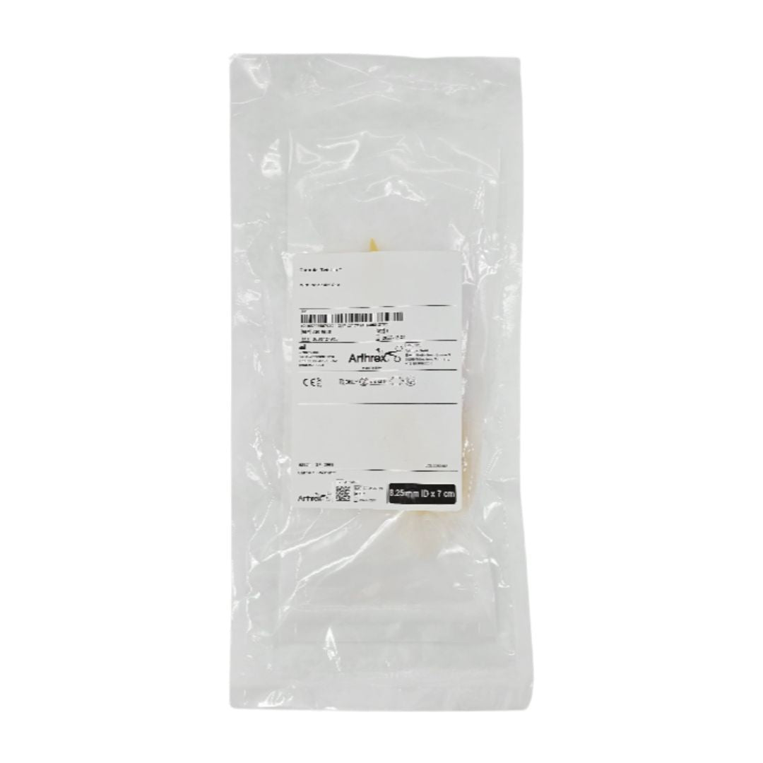 Arthrex AR-6530 Twist-In Cannula w/ No-Squirt Cap 8.25mm ID x 7cm 1/EA