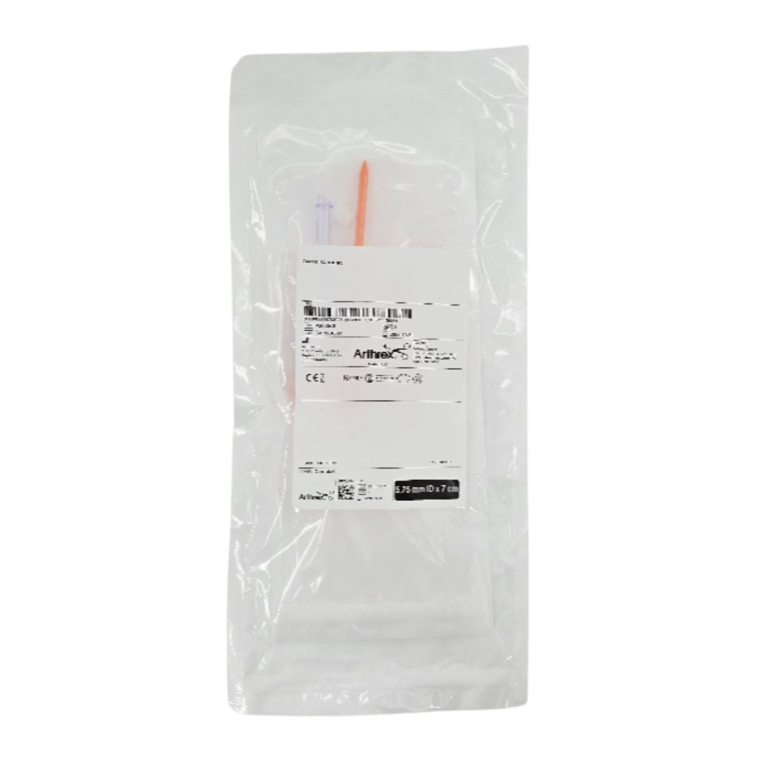 Arthrex AR-6560 Crystal Cannula 5.75mm ID x 7cm 1/EA