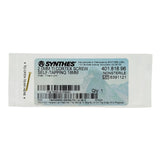 Synthes 401.818.96 2.0MM TI Cortex Screw Self Tapping 18MM