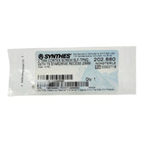 Synthes 202.880 2.7mm Cortex Screw Self-tapping With T8 Stardrive Recess 20mm