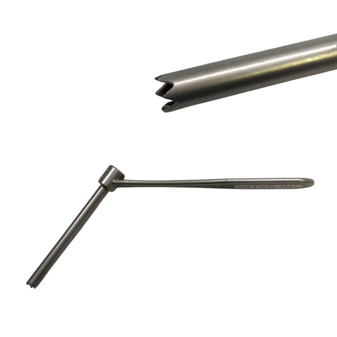 Mitek 213207 Super RC GII GLS Drill Guide Orthopedic 6-1/2"