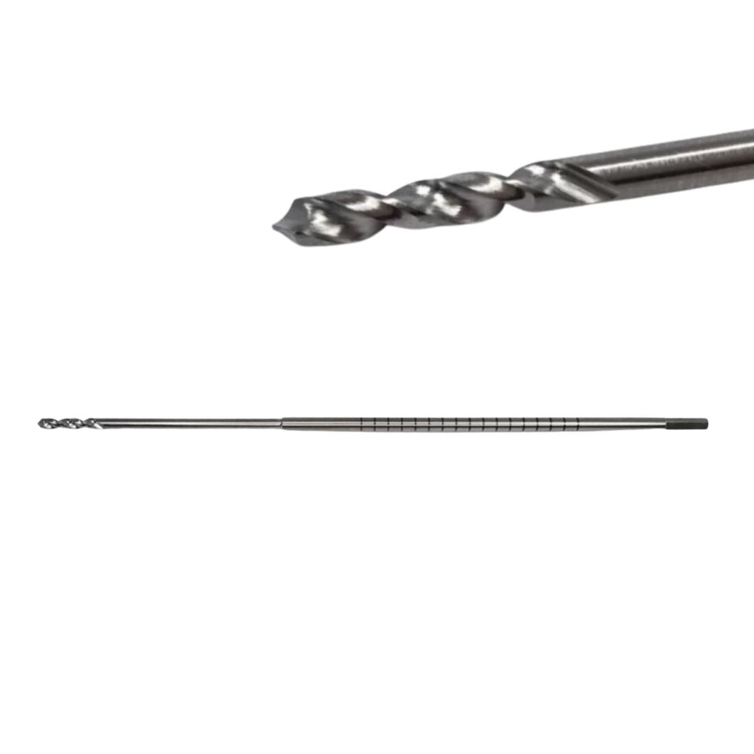 DePuy FF-10503 4.1mm Drill Bit Orthopedic 9-3/4"