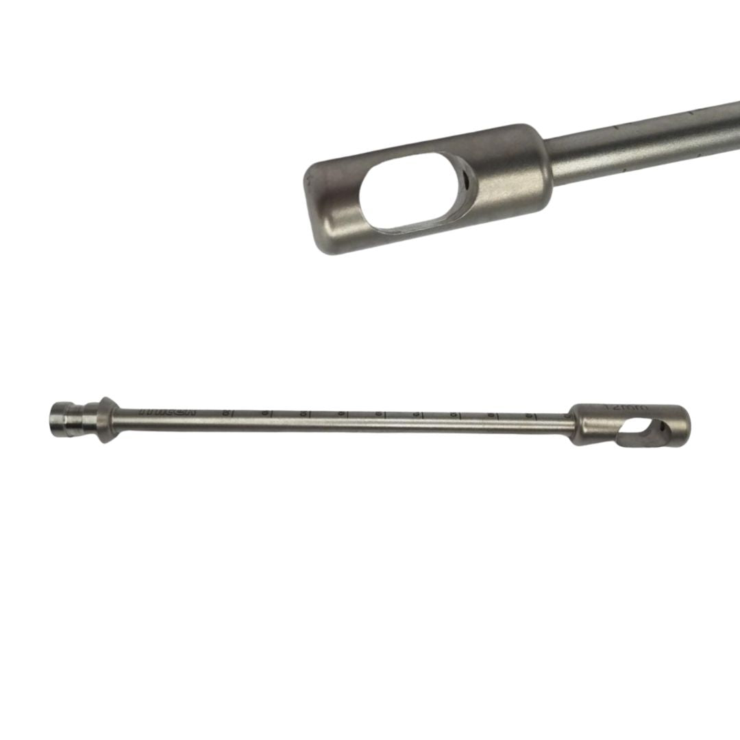 Mitek 213712 12mm RIGIDfix Femoral Rod ACL Cross-Pin System Orthopedic 6-1/2"