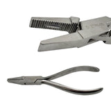 DePuy 2788-00 Flat Nose Pliers 5mm Orthopedic 5-3/4"
