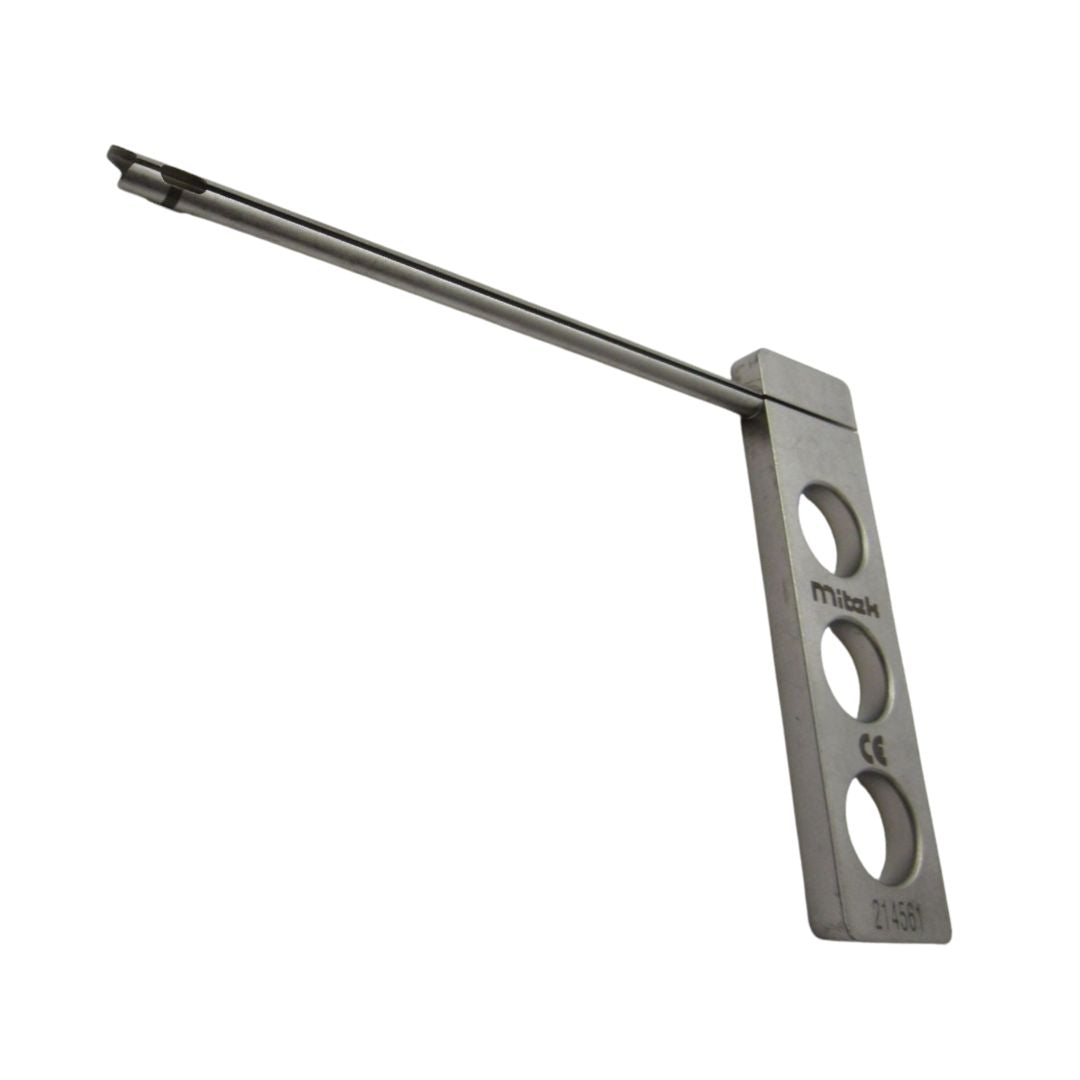 Mitek 214561 Sharkmouth Drill Guide Orthopedic 7"
