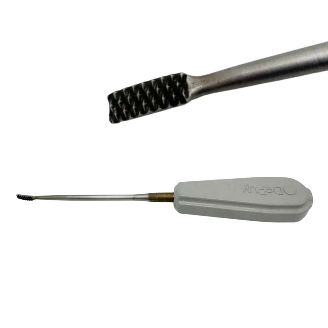 Depuy 297228000 Orthopedic Rasp 9