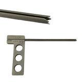 Mitek 213503 Drill Guide 2.4mm/2.9mm Orthopedic 8"