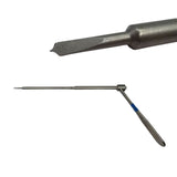 Mitek 213107 Super GII 2.4mm Drill Guide w/ 211093 2.4mm Drill Bit