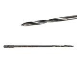 DePuy Ace 13564-70 Solid Over Drill Bit 4mm Orthopedic 5-1/2"