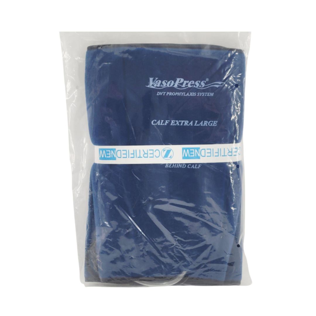 Zimmer VP501B Vasopress Blue Calf Garment Extra Large 32"