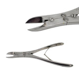 Zimmer 3415 Ruskin-Liston Bone Cutting Forceps Straight Orthopedic 7-1/2"