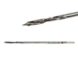 Zimmer 00-2490-075-43 4.3mm Freehand Drill Bit Orthopedic 6"